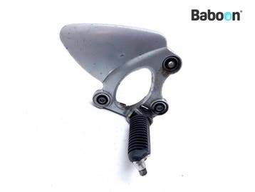 Schetsplaat Rechts Voor Suzuki GSX 750 F 1998-2006 (GSX750F, Motoren, Verzenden, Gebruikt