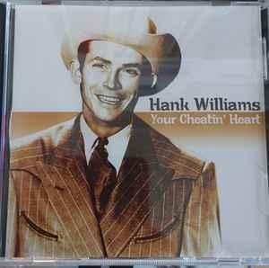 cd - Hank Williams - Your Cheatin Heart, Cd's en Dvd's, Cd's | Overige Cd's, Zo goed als nieuw, Verzenden