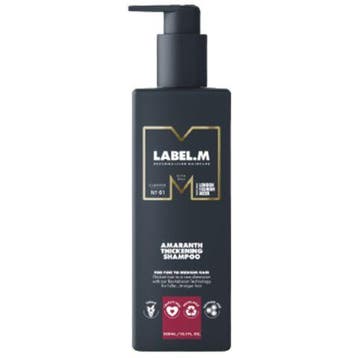 Label.M  Thickening  Shampoo  1000 ml, Verzenden, Nieuw