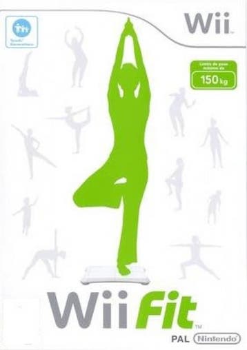 Wii Fit (Software Only) (Nintendo Wii), Verzenden, Gebruikt