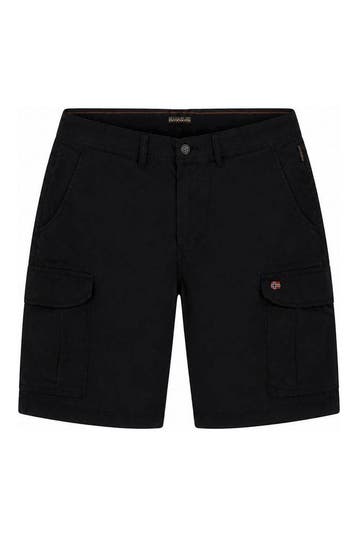 Napapijri Korte broek in maat 38 Blauw, Verzenden, Zo goed als nieuw, Blauw, Napapijri