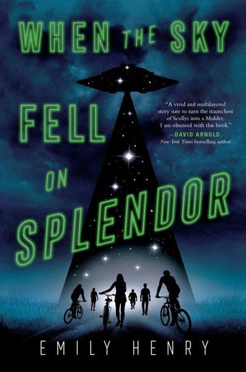 When the Sky Fell on Splendor - Emily Henry 9780451480736, Verzenden, Gelezen, Emily Henry