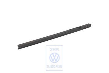 Volkswagen Golf 1 (17) cabriokapafdichting midden - rechts, Auto-onderdelen, Ophalen of Verzenden, Nieuw, Volkswagen