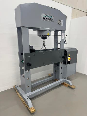 LFSS werkplaatspers hydraulische garageper 100 Ton, Nieuw