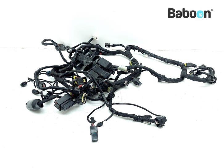Kabelboom Ducati Diavel 2015-2018, Motoren, Onderdelen | Ducati, Gebruikt, Verzenden