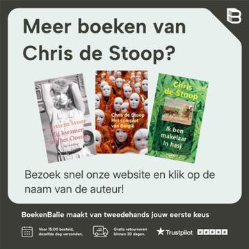 Dit is mijn hof - Chris de Stoop 9789023493211, Verzenden, Zo goed als nieuw, Chris de Stoop