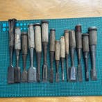 Hout Beitel - 20 cm