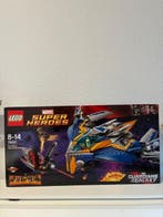 Lego Set - 76021 - Super Heroes - THE MILANO SPACESHIP, Nieuw