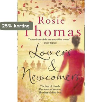Lovers and Newcomers - Rosie Thomas 9780007285945, Verzenden, Gelezen, Rosie Thomas