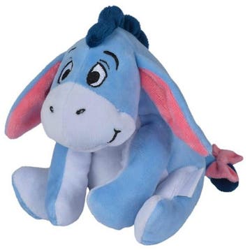 Simba Iejoor knuffel - pluche - 17 cm - Disney - kinderen, Verzenden, Nieuw