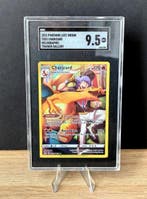 Pokémon Graded card - Lost Origin - Charizard - SGC, Hobby en Vrije tijd, Verzamelkaartspellen | Pokémon, Nieuw