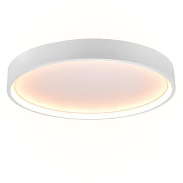 LED Plafondlamp - Plafondverlichting - Trion Dile - 29W -, Huis en Inrichting, Ophalen of Verzenden, Nieuw, Metaal, Overige fittingen