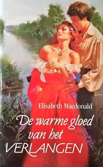 De warme gloed van het verlangen - Macdonald 9789067903103, Boeken, Verzenden, Gelezen, Macdonald