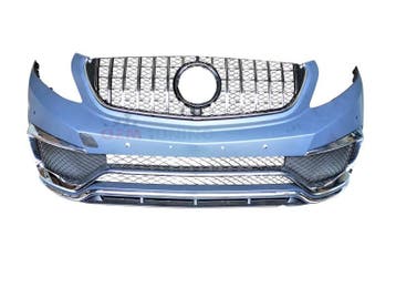Bodykit voor V-Klasse / VITO W447 | AMG GTR Style | 14-24, Mercedes-Benz, Nieuw, Ophalen of Verzenden, Bumper