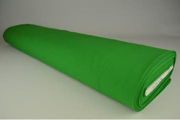 Groene stoffen! Voordelig op rol, vanaf €30,00 per 10 meter, Overige materialen, 120 cm of meer, Ophalen of Verzenden, Groen