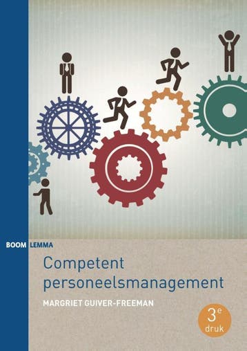 Competent personeelsmanagement - Margriet Guiver-Freeman, Verzenden, Gelezen, Margriet Guiver-Freeman
