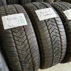 2 x Pirelli Sottozero 3 235-60-18 Winterbanden 5,5mm, 18 inch, Gebruikt, 235 mm, Band(en)