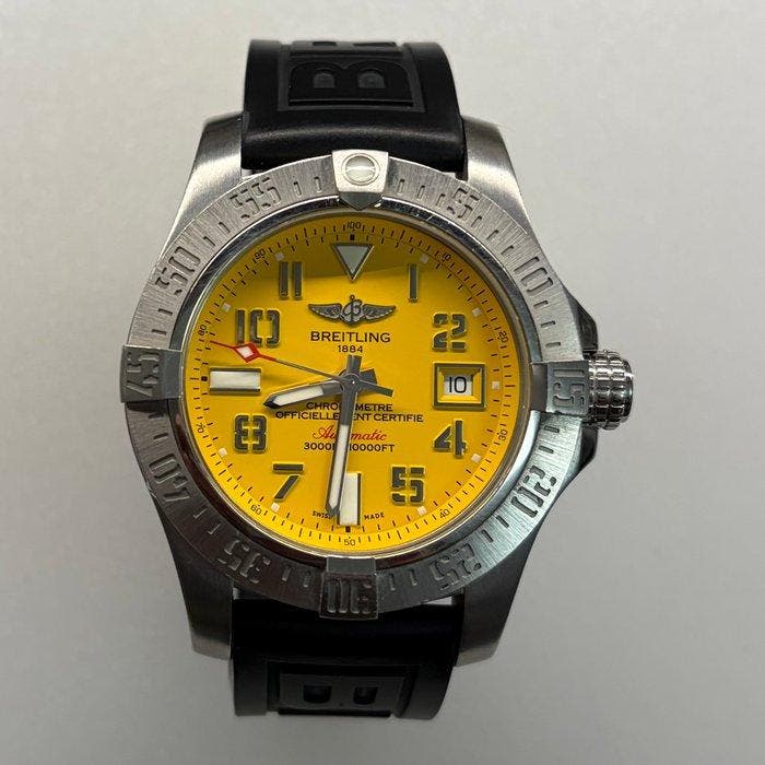 Breitling - Avenger Seawolf II - A1733110 - Heren - 2017, Sieraden, Tassen en Uiterlijk, Horloges | Heren