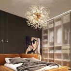 Paardenbloem LED Hanglamp – Moderne Acryl Sterrenhemel Lamp, Verzenden, Nieuw