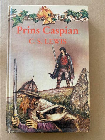 C.S. Lewis - Prins Caspian Terug in Narnia - West-Friesland, Boeken, Ophalen of Verzenden, Gelezen, Sprookjes