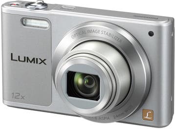 Panasonic Lumix DMC-SZ10 Digitale Compact Camera - Zilver, Audio, Tv en Foto, Fotocamera's Digitaal, Verzenden, Zo goed als nieuw
