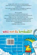 Weg met die krokodil! / De bende van Leopold 9789025852139, Verzenden, Gelezen, Paul van Loon