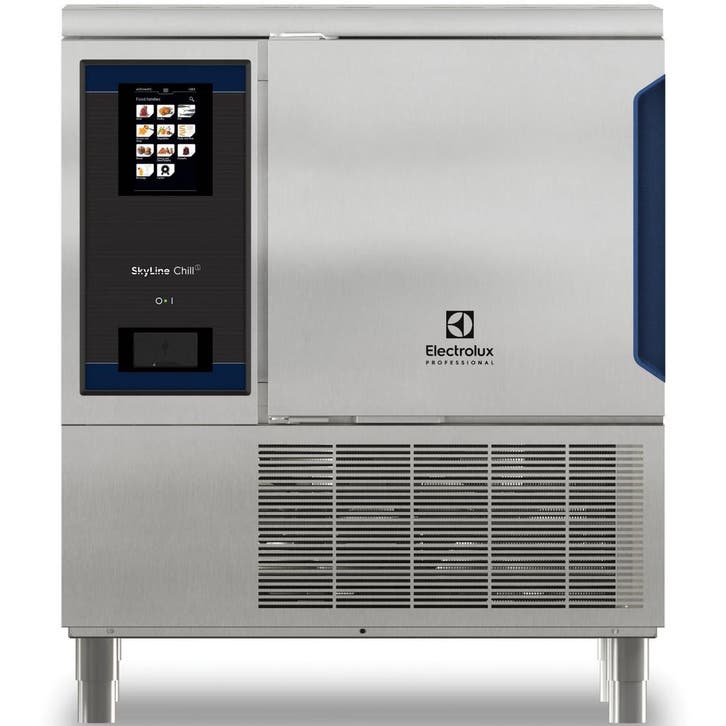 Blastchiller | SkyLine ChillS | 6 Niveaus (EN/GN) | 30kg, Zakelijke goederen, Horeca | Keukenapparatuur, Nieuw in verpakking, Verzenden