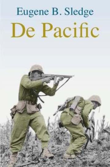 De Pacific - E.B. Sledge 9789059774322, Verzenden, Gelezen, E.B. Sledge