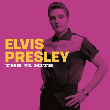 cd - elvis presley - HITS (nieuw), Verzenden, Zo goed als nieuw