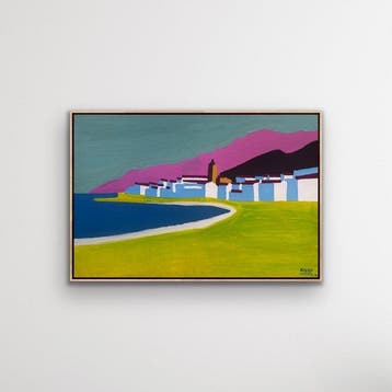 Alonso Cuesta - La bahía del campanario - XXL