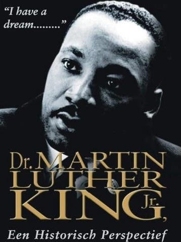 Dr. Martin Luther King, Verzenden, Nieuw in verpakking