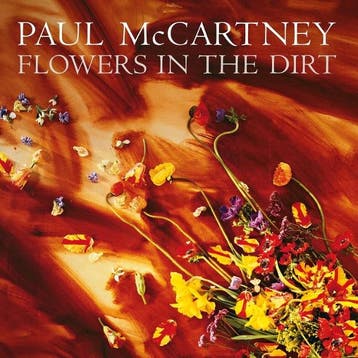lp nieuw - paul mccartney - Flowers In The Dirt (nieuw), Verzenden, Zo goed als nieuw, Overige formaten