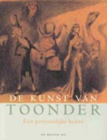 De Kunst Van Toonder | Marten Toonder | Nieuw, Ophalen of Verzenden, Nieuw, Marten Toonder