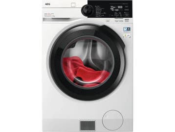 AEG LWR9506BN4 - Was-droogcombinatie - SensiDry Technologie, Verzenden, Zo goed als nieuw