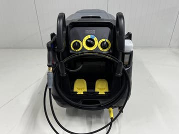KARCHER WARMWATER DEMO HOGEDRUKREINIGER HDS-E 8/16-4 M 12 kW, Ophalen of Verzenden, Gebruikt