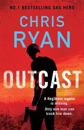 Outcast - Chris Ryan 9781838777265, Boeken, Verzenden, Zo goed als nieuw, Chris Ryan
