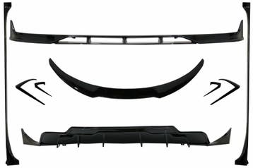 Bodykit Tesla Model 3 Glans Zwart, Ophalen of Verzenden, Nieuw