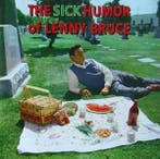 cd - Lenny Bruce - The Sick Humor Of Lenny Bruce, Verzenden, Nieuw in verpakking