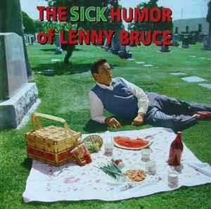 cd - Lenny Bruce - The Sick Humor Of Lenny Bruce, Cd's en Dvd's, Cd's | Pop, Nieuw in verpakking, Verzenden