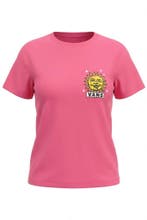 Vans T-shirt Meisjes in maat 140 Roze, Kinderen en Baby's, Verzenden, Nieuw, Vans, Jongen of Meisje
