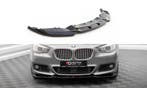 Voorspoiler BMW 5 GT M Pakket F07 Maxton Glans Zwart, Auto-onderdelen, Ophalen of Verzenden, Nieuw