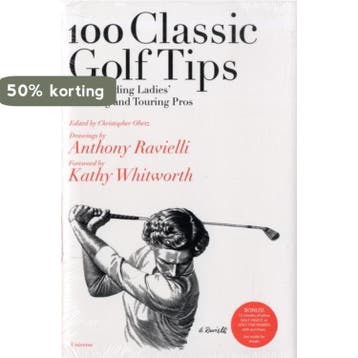 100 Classic Golf Tips - Christopher Obetz 9780789315960, Verzenden, Zo goed als nieuw, Christopher Obetz
