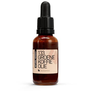 Groene Koffie Olie (Koudgeperst), Verzenden, Nieuw, Bodylotion, Crème of Olie
