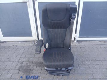 Bestuurdersstoel DAF 2104652, Auto-onderdelen, Vrachtwagen-onderdelen, Ophalen, Gebruikt, DAF, Interieur en Bekleding