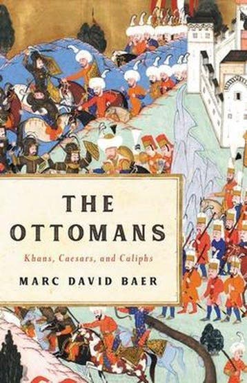 9781541673809 The Ottomans Marc David Baer, Verzenden, Nieuw, Marc David Baer