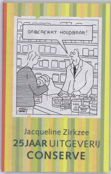 Onbeperkt houdbaar (9789054292715, J. Zirkzee), Verzenden, Nieuw