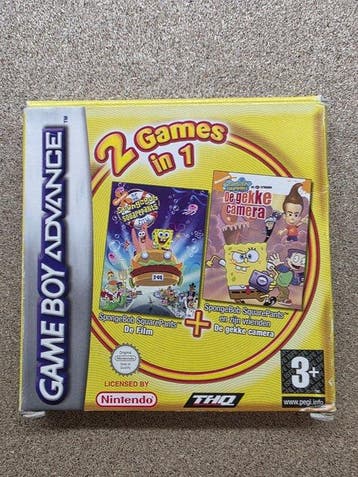 Nintendo - Gameboy Advance - Old Stock - Game Boy Advance, Nieuw