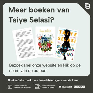 Ghana Must Go - Taiye Selasi 9780670919864, Boeken, Verzenden, Gelezen, Taiye Selasi