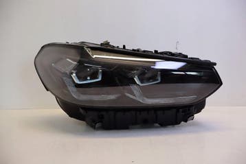 BMW X3 X4 G01 G02 LCI LIFT rechter voorlamp FULL LED, Auto-onderdelen, Verzenden, Gebruikt