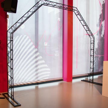 Innox DJ-TRUSS ARC 2 lichtbrug, Verzenden, Nieuw
